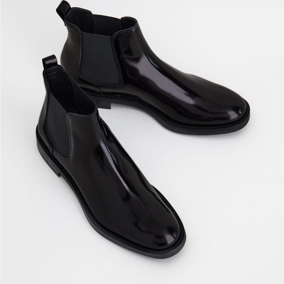 Tod's Shoes - Tod’s Leather Chelsea Ankle Boot 41.5